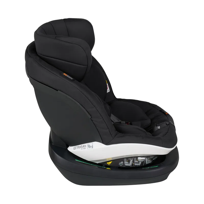 BeSafe iZi Modular X1 Autositz Fresh Black Cab