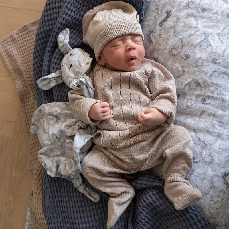 Bamboom Knitted Mütze