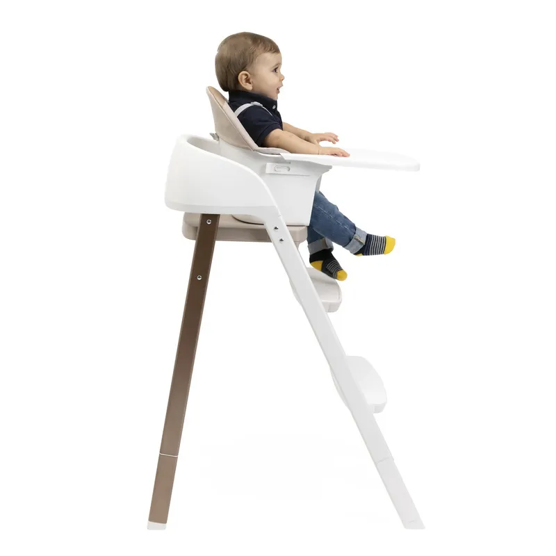 Chicco Crescendo Up Hochstuhl - Pearl Cooper