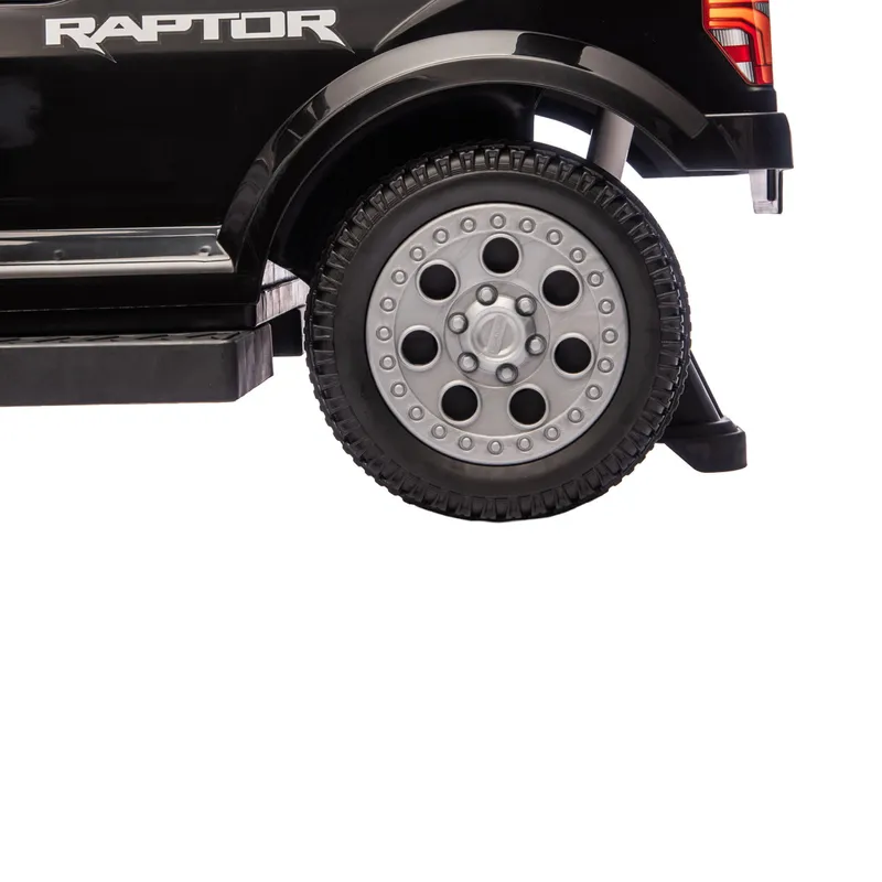 Puck Rutschauto Ford F150 mit Schiebestange