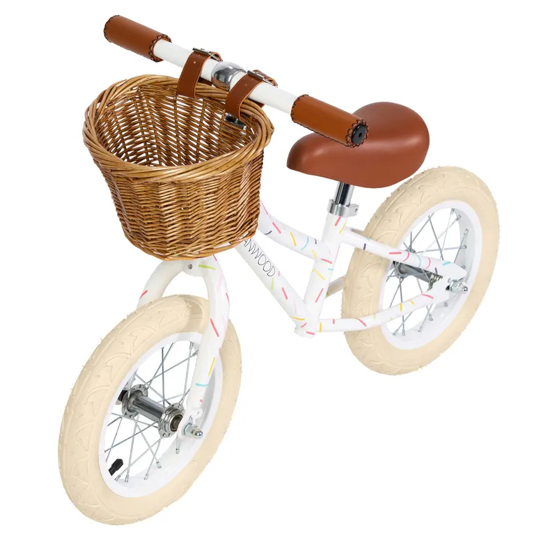 Banwood First Go Laufrad Marest Allegra White