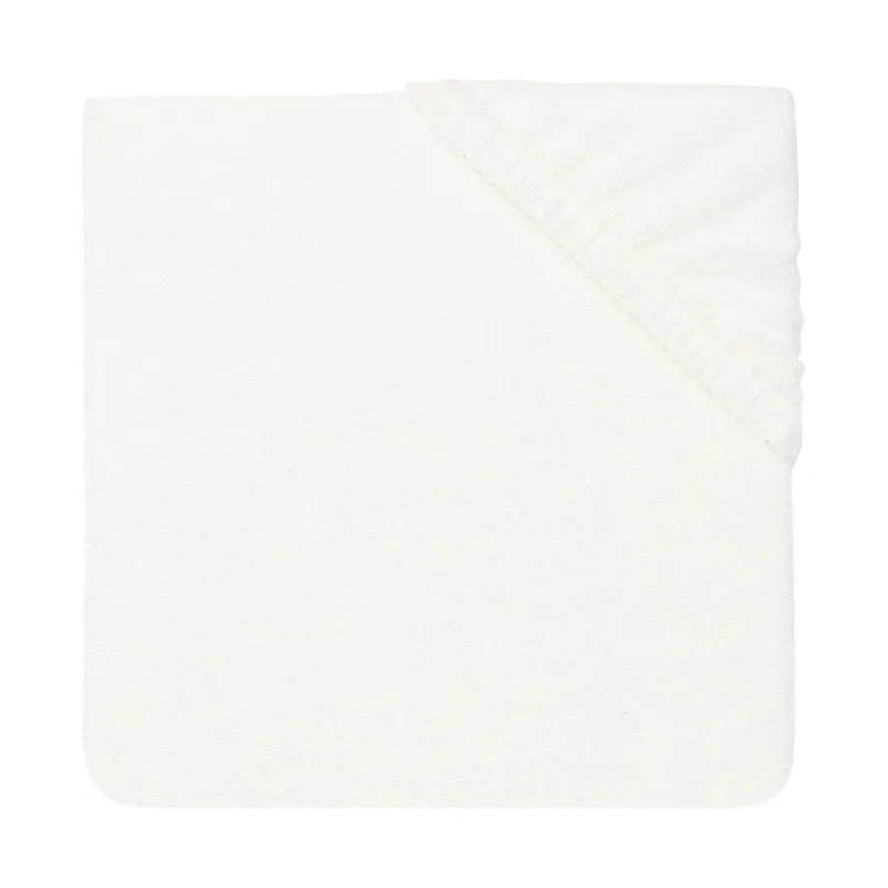 Jollein Frottee Wickelunterlagenbezug Ivory