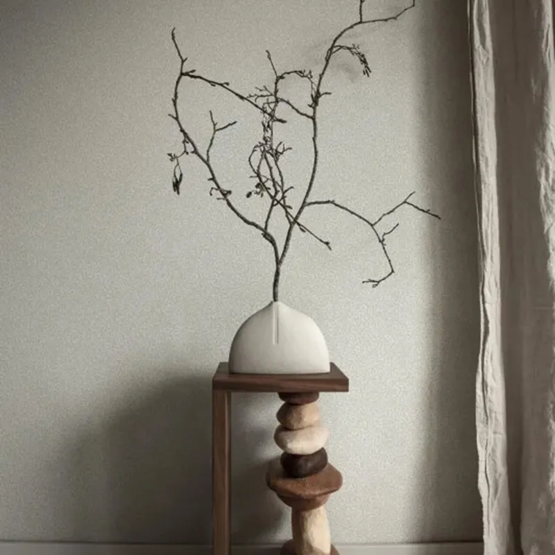 Sandberg Bladverk Tapete - Garden Green