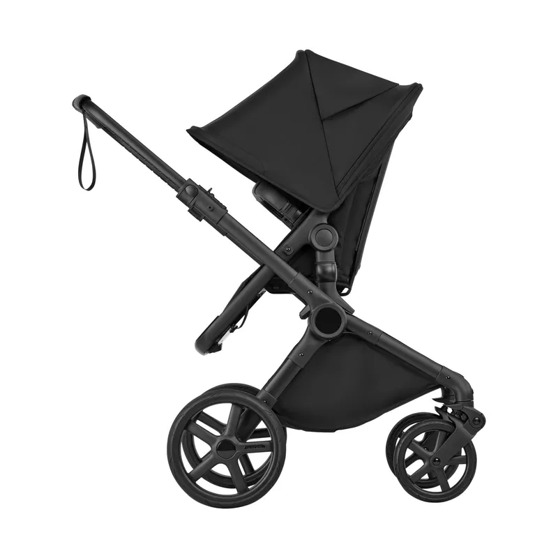 Bugaboo Cub Kinderwagen - Essential Bundle - Heritage Black