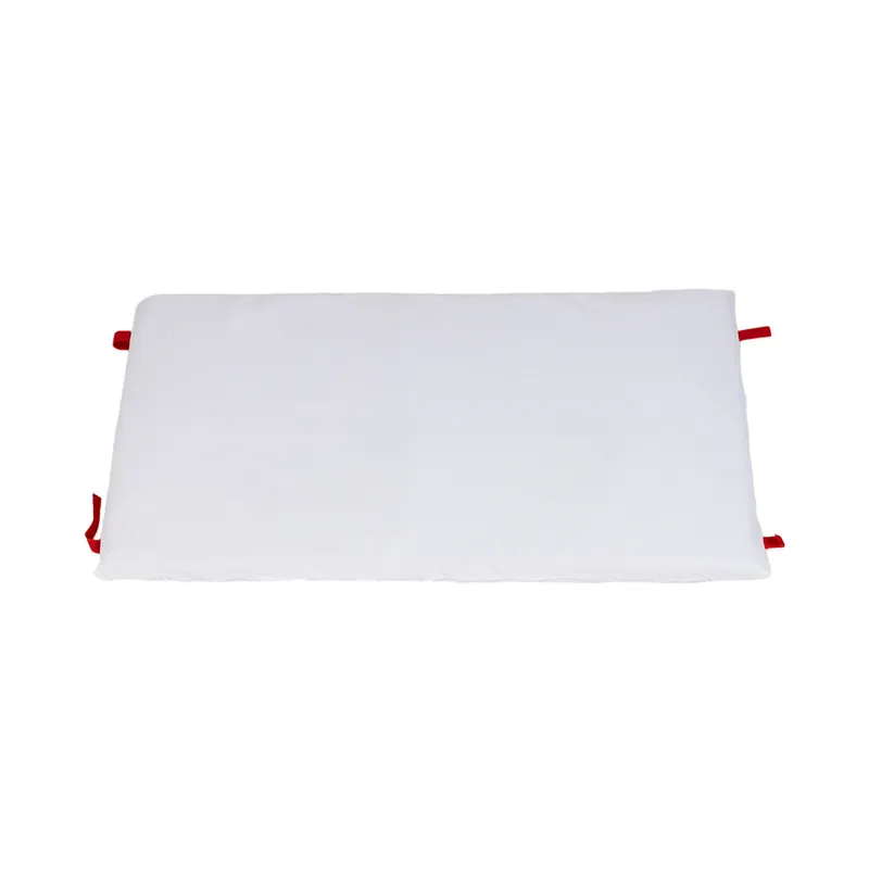 Qute Q-Sleep Campingbett Easyfold + Q-Matti Matratze inkl. Bezug