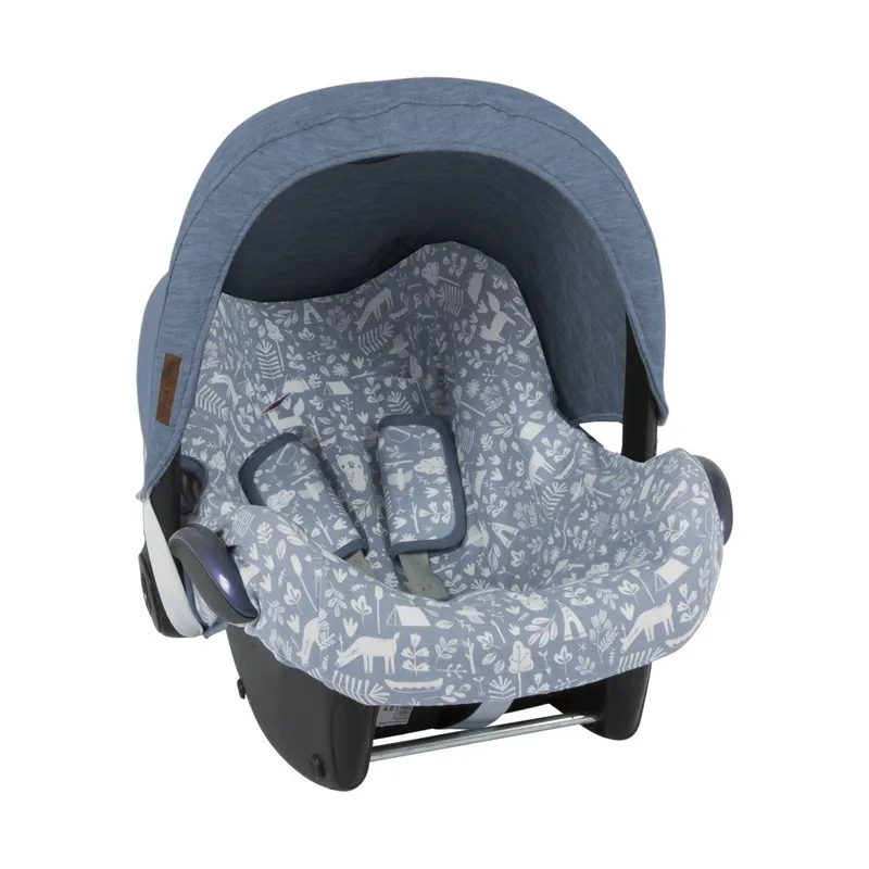 Little Dutch Sonnenschutz Blue