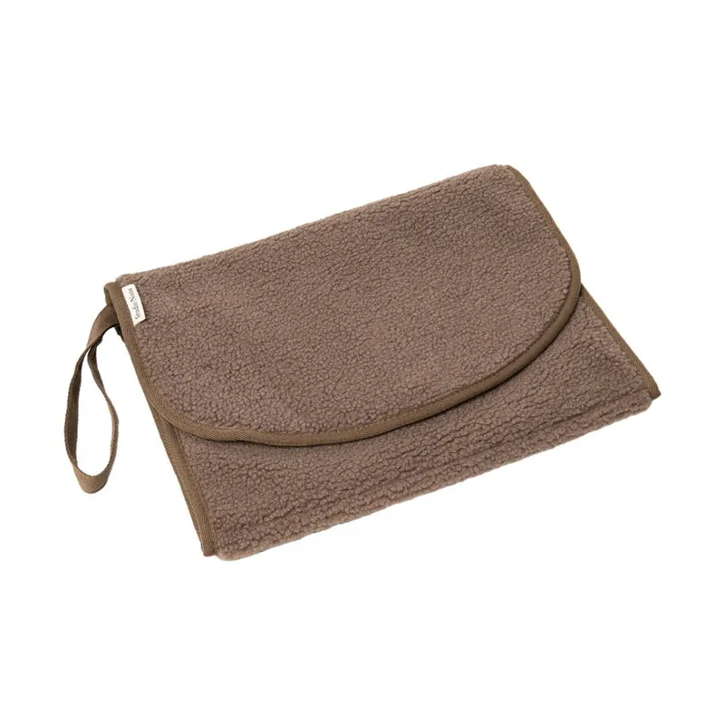 Studio Noos Teddy Wickelauflage 2.0 - Brown