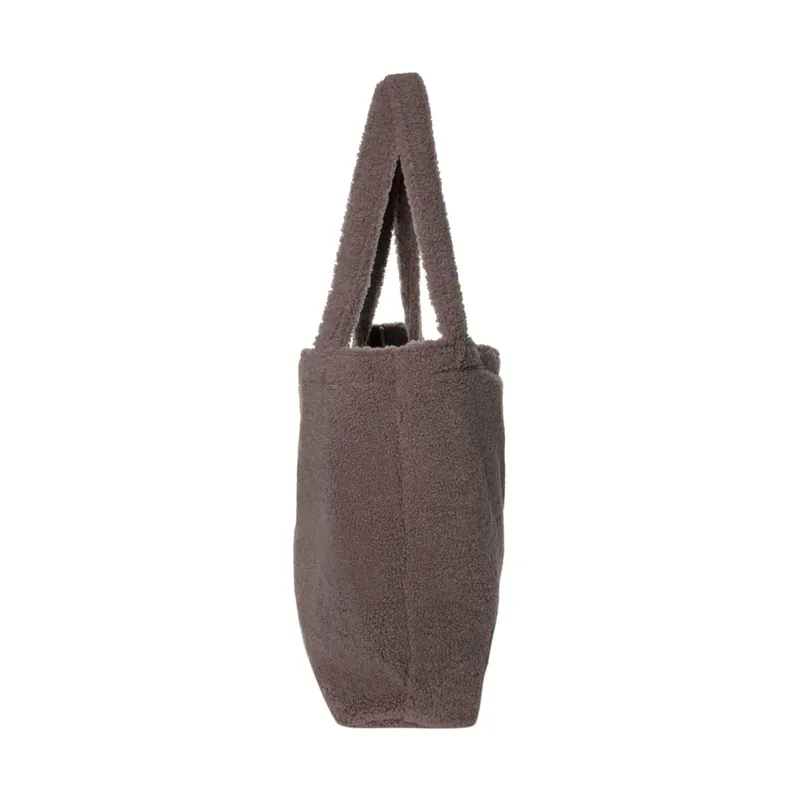 Mozz Bags Mom Bag Teddy - Mud