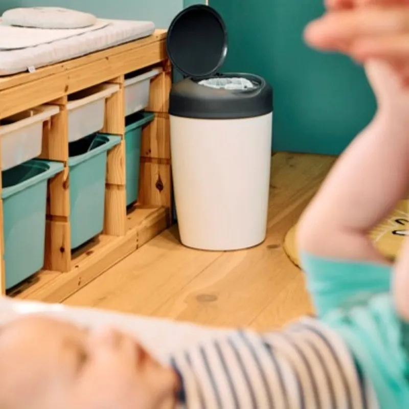 Tommee Tippee Simplee Sangenic Windeleimer - Grey