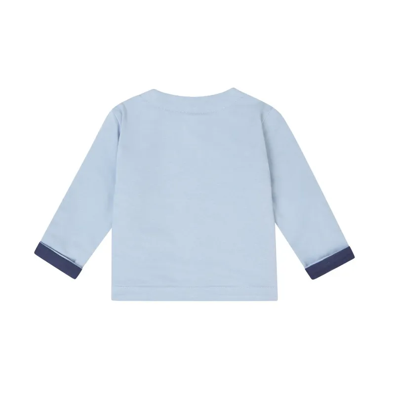 Noppies Nowra Weste - Blue Fog - Gr. 56