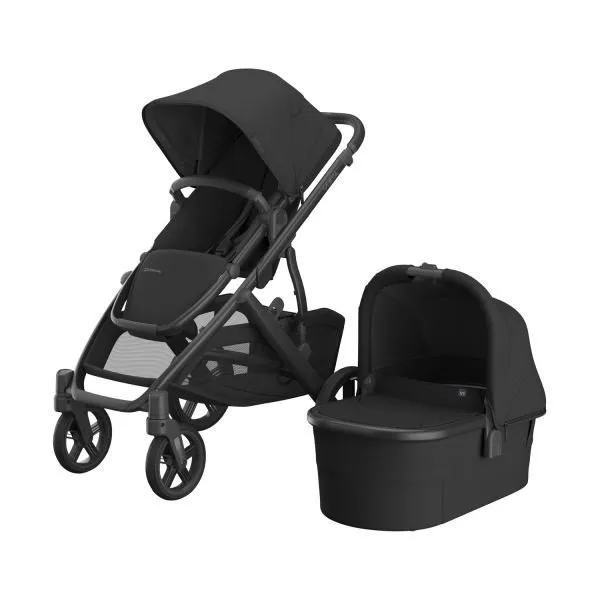 UPPAbaby VISTA V3 Kinderwagen 2-in-1 - Jake | Cybex Cloud T Plus Autositz