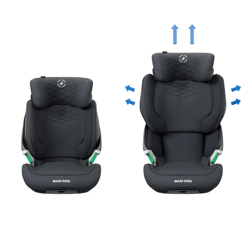 Maxi-Cosi Kore Pro i-Size Autositz Authentic Graphite