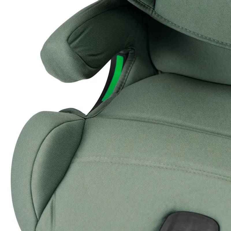 Kidsriver Oliver i-Size Autositz Grün