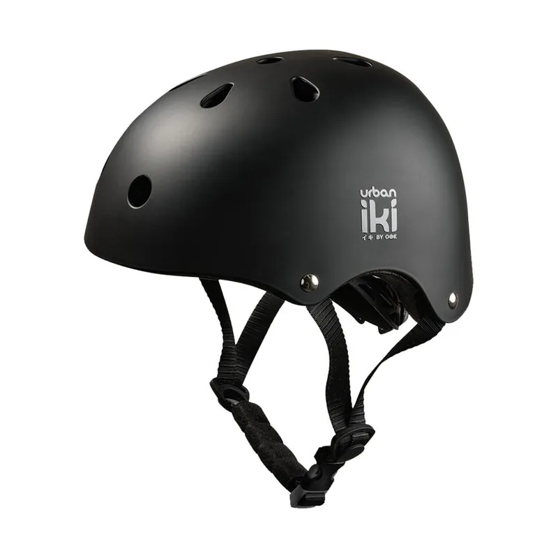 Urban Iki Helm Bincho Black Gr. M