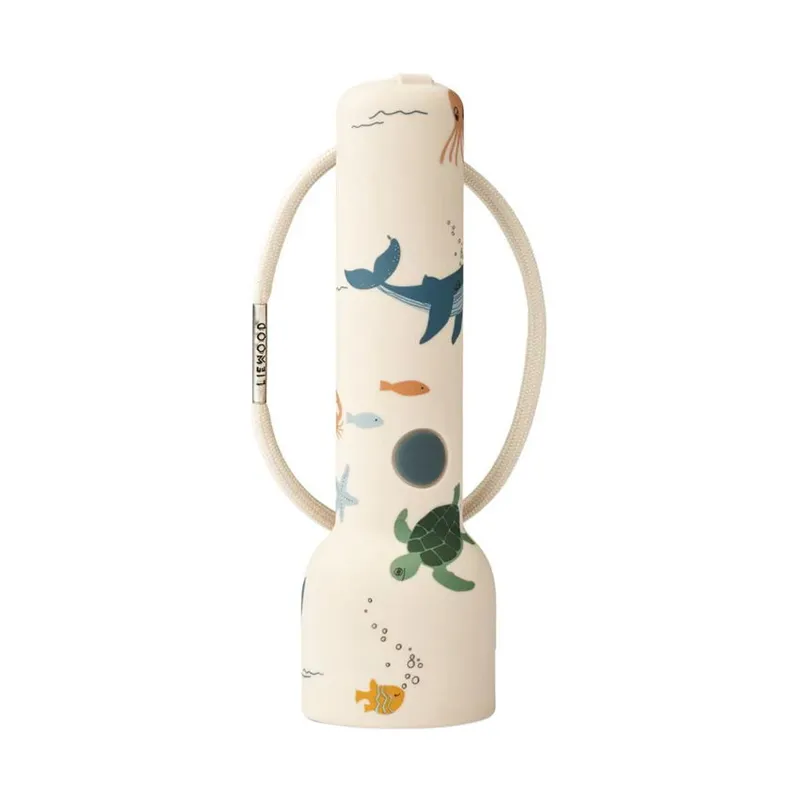 Liewood Taschenlampe - Gry Sea Creature Sandy