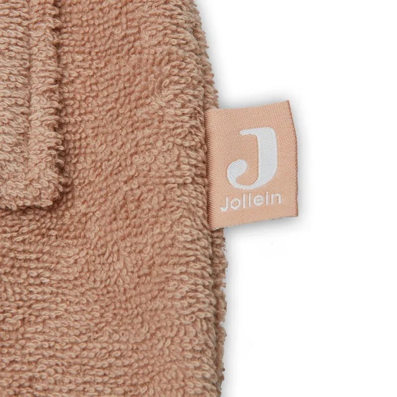 Jollein Bademantel Biscuit 1-2 Jahre