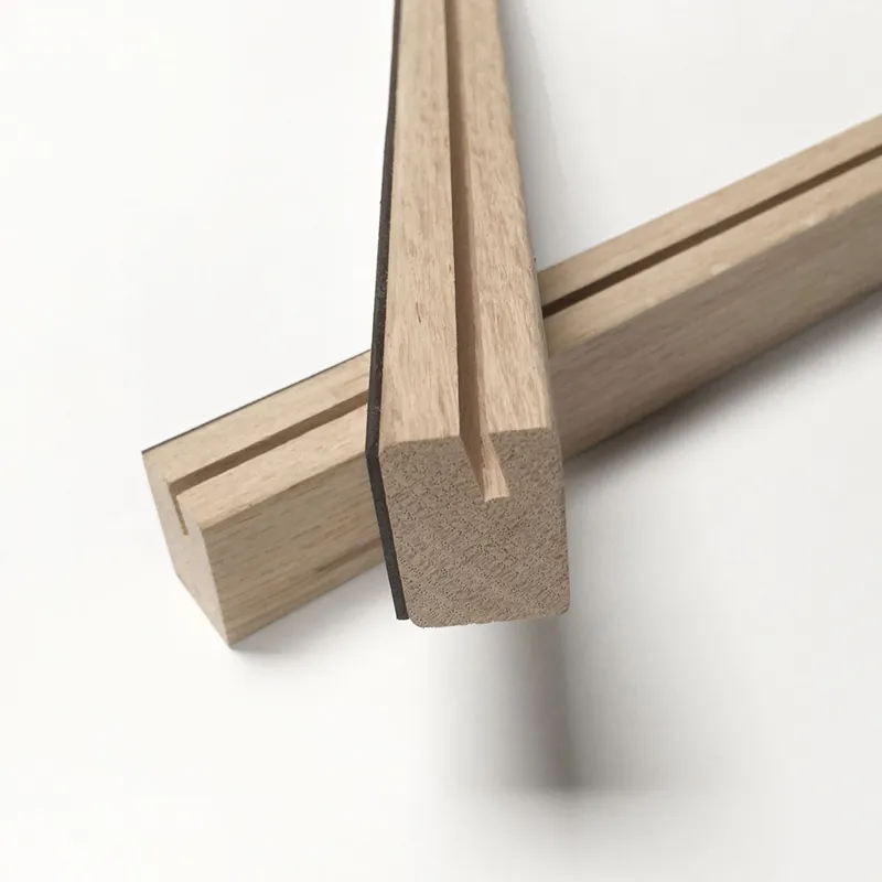 Groovy Magnets Wandregal – Holz – 30 cm