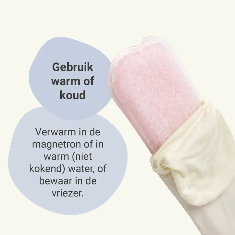 Carriwell Warm/Kalt Perineum Kompresse - 2 Stück