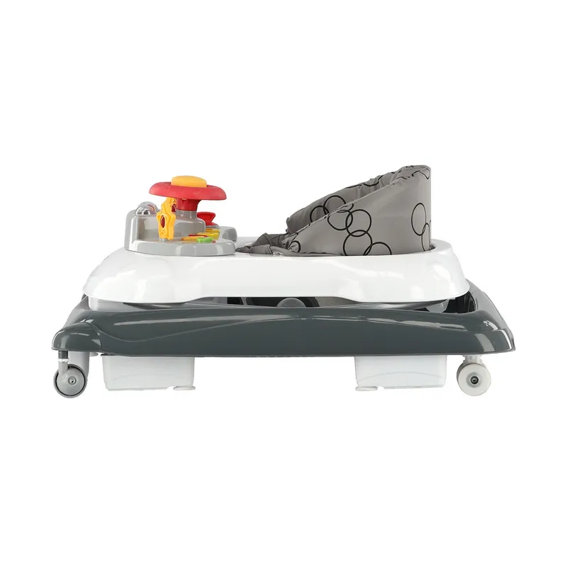 Qute Laufstuhl Q-Limo - Circle Grey