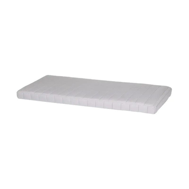 Ms-h Polyether Profiel Matras wit 90x190x12 14690