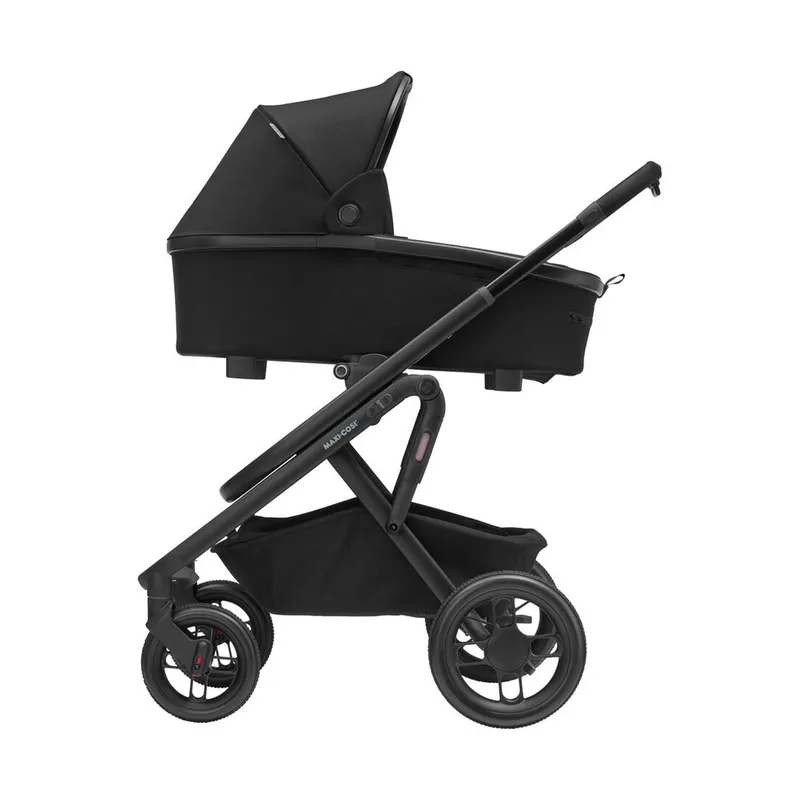 Maxi-Cosi Lila XP Kinderwagen 2-in-1 Essential Black
