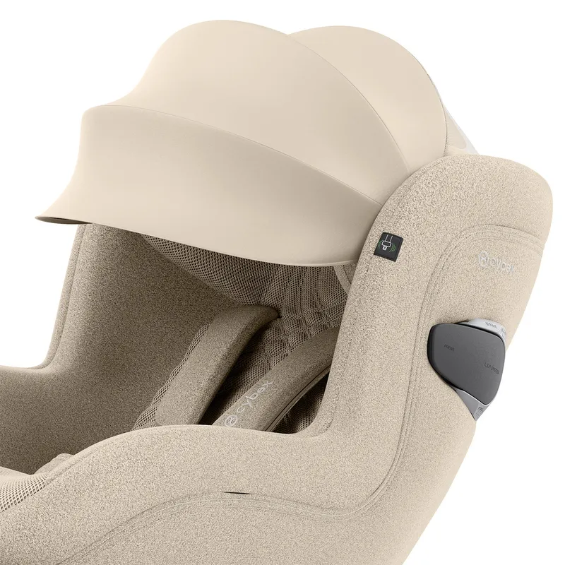 Cybex Kindersitz – Sirona Ti I-Size Plus
