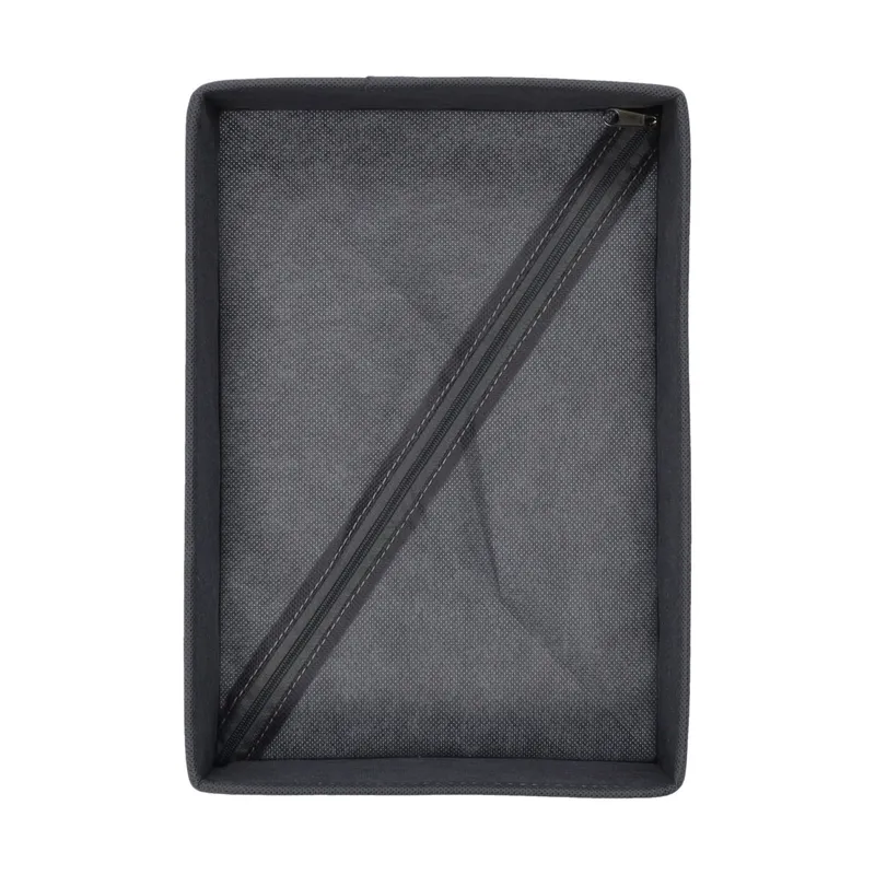 Puck Organizer – L – 26 x 18 cm – Dunkelgrau