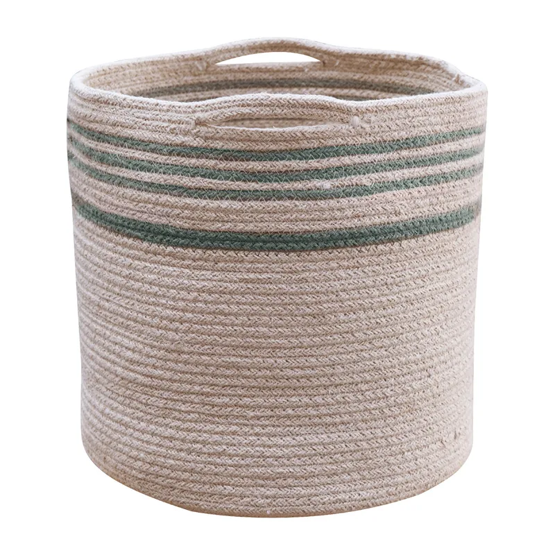 Lorena Canals Twin Aufbewahrungskorb – Vintage Blue