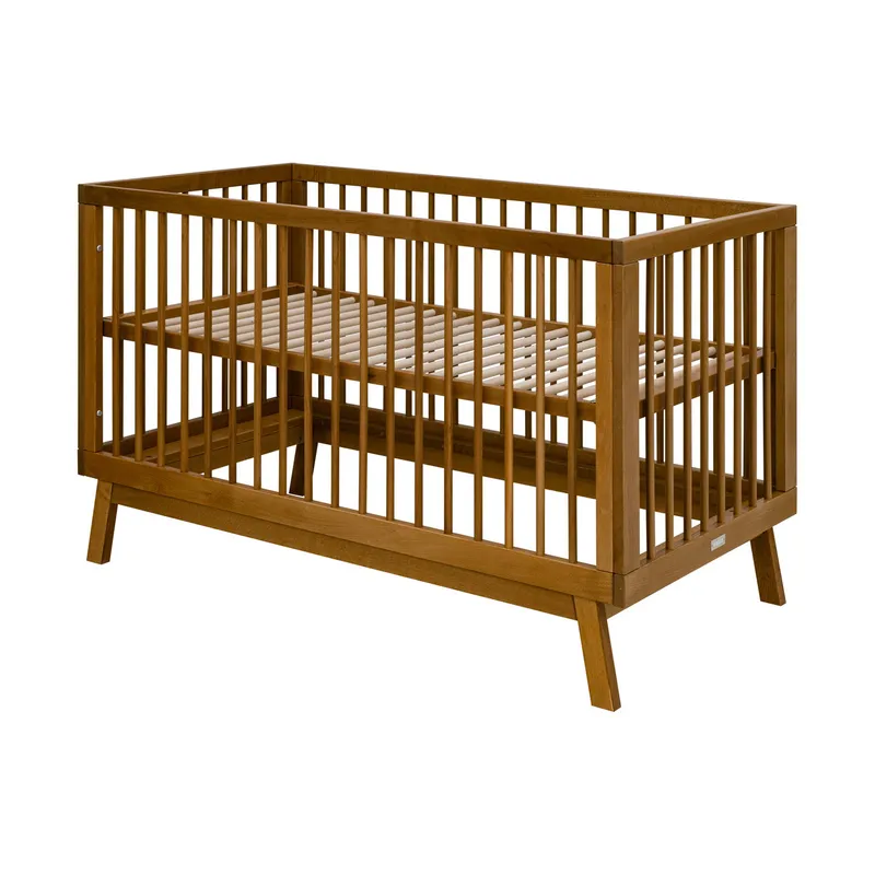 Bopita Kaleo Bett - 70 x 140 cm - Rose Wood