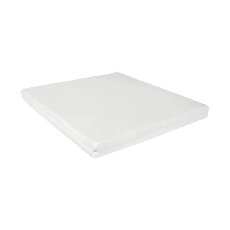ABZ Laufstallmatratze für Zwillinge – 71 x 122 x 4 cm