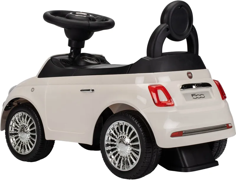 Puck Lauflernwagen – Fiat – Cremeweiß