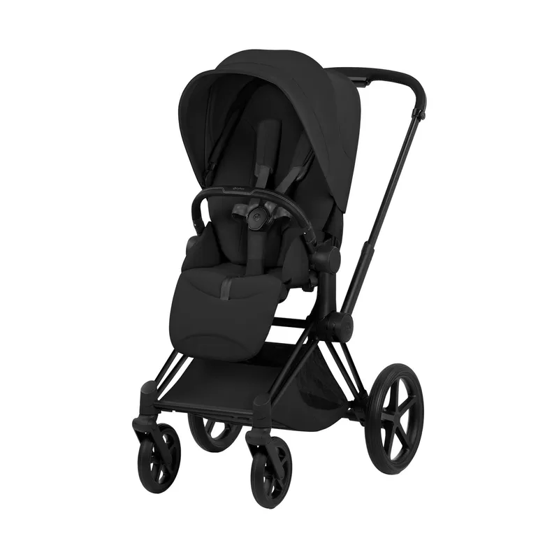 Cybex Priam 5 / e-Priam 5 Comfort Kinderwagen 3-in-1 Set