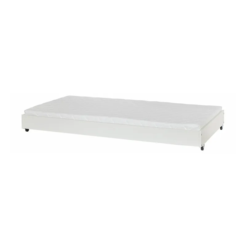 Manis-h Ausziehbett – 90 x 190 cm - Snow-white