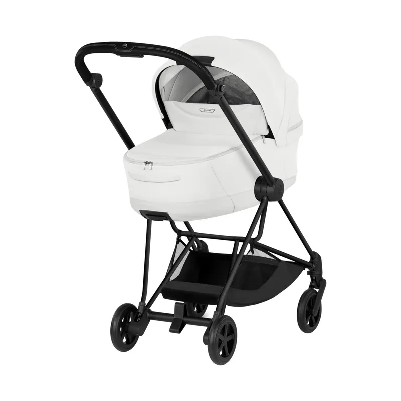 Cybex Kinderwagen 2-in-1 - Mios Style - Matt Black