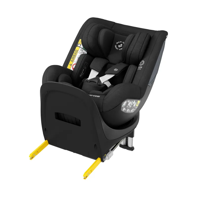 Maxi-Cosi Stone i-Size Autositz Authentic Black