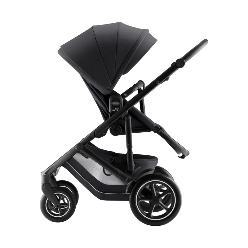 Britax Römer Smile 5Z Kinderwagen - Style – Carbon Black