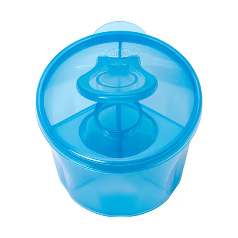 Dr. Brown's Milchpulverspender Blau