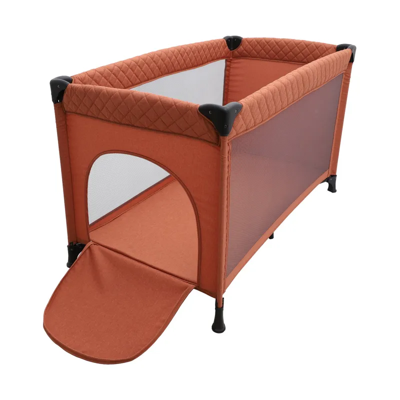 Little Dutch Reisebett Rust