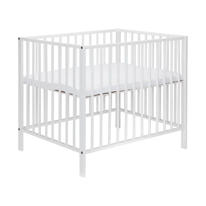 Europe Baby Felix II Laufstall Mattweiß