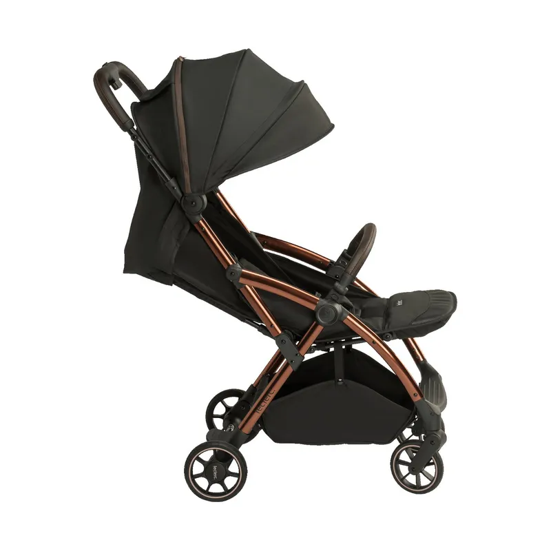 Leclerc Baby Influencer Buggy Black Brown 