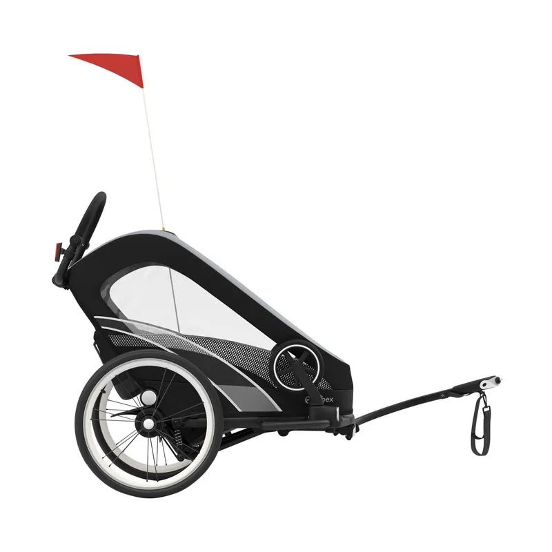 Cybex Zeno Bike One Box – All Black