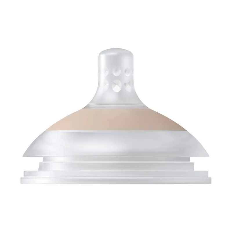 Difrax Mammafeel Flaschensauger – CrossCut – 6+