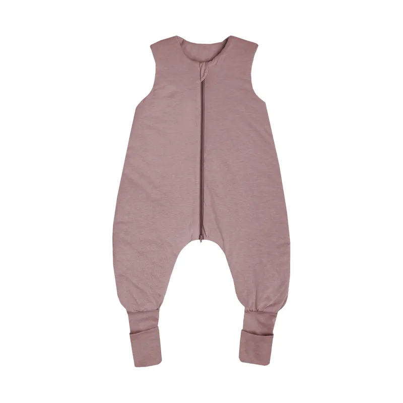 Julius Zöllner Jersey Jumper Schlafsack - Uni Red Earth - Größe 92
