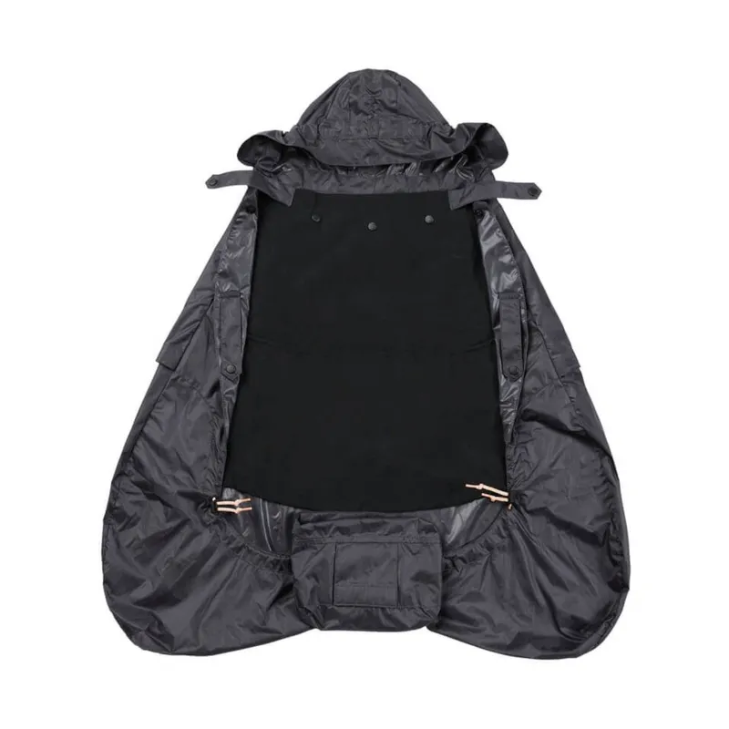 Ergobaby Rain & Wind Tragecover - Charcoal