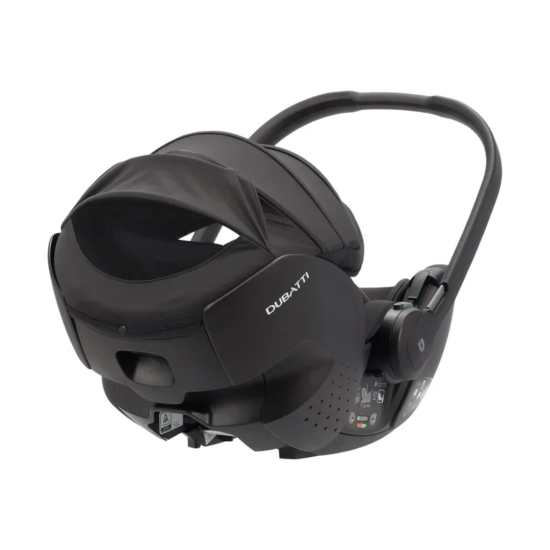Dubatti by Britax Römer BABY-SAFE PRO Babyschale