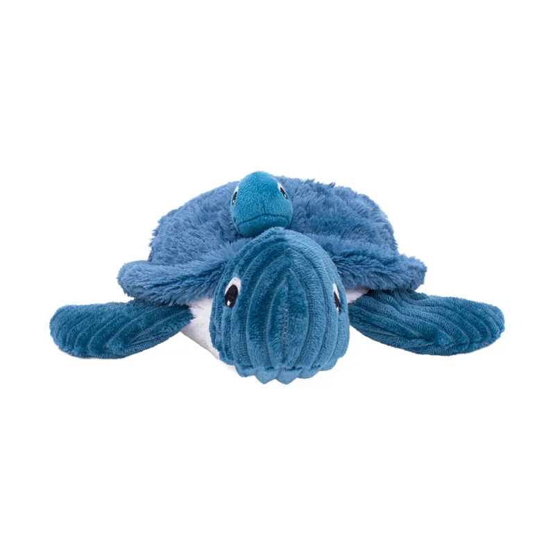 Les Ptipotos Sauvenou The Turtle Kuscheltier