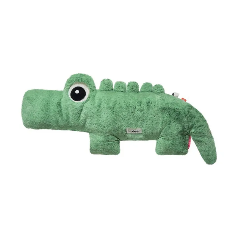 Done by Deer Croco Kuscheltier Grün Groß