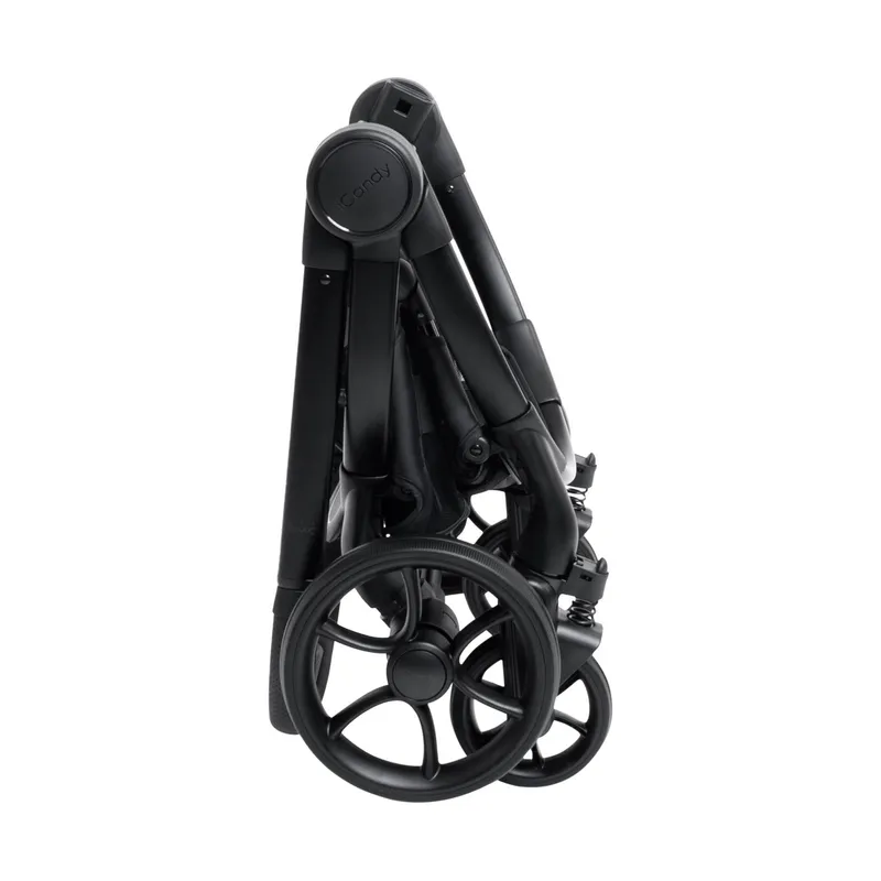 iCandy Kinderwagen - Peach 7 Studio - Ultra Matt Black