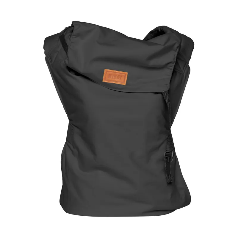 ByKay Click Carrier Classic Babytrage Steel Grey