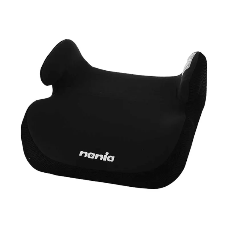 Nania Topo Comfort Sitzerhöhung Black
